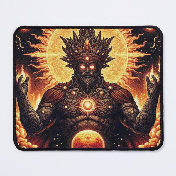 Item preview, Celestial Beings Series: Mars designed and sold by Illuministique.