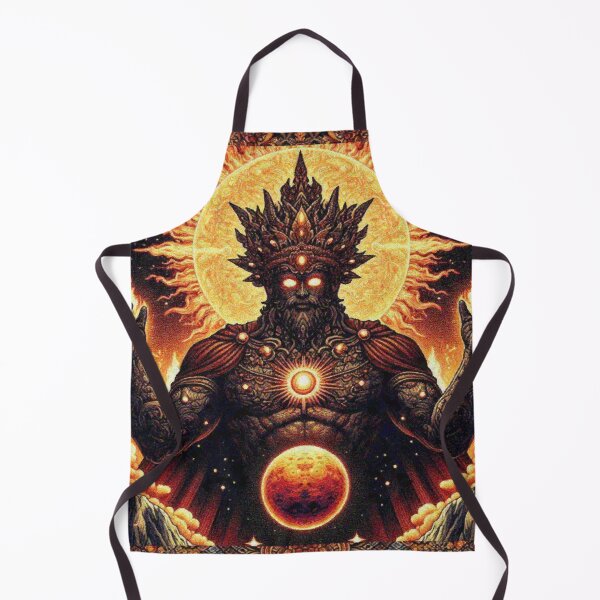 Item preview, Celestial Beings Series: Mars designed and sold by Illuministique.