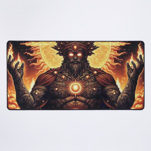 Item preview, Celestial Beings Series: Mars designed and sold by Illuministique.