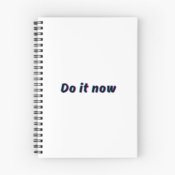 Item preview, Do it now designed and sold by Josinta.