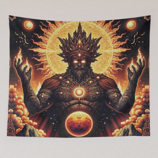 Item preview, Celestial Beings Series: Mars designed and sold by Illuministique.
