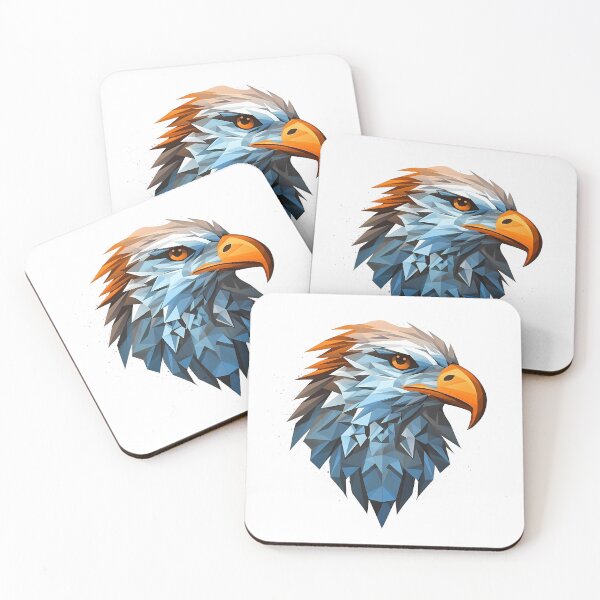 Item preview, eagle logo designed and sold by ebialonestar.