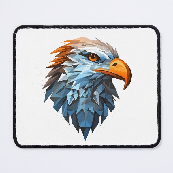 Item preview, eagle logo designed and sold by ebialonestar.