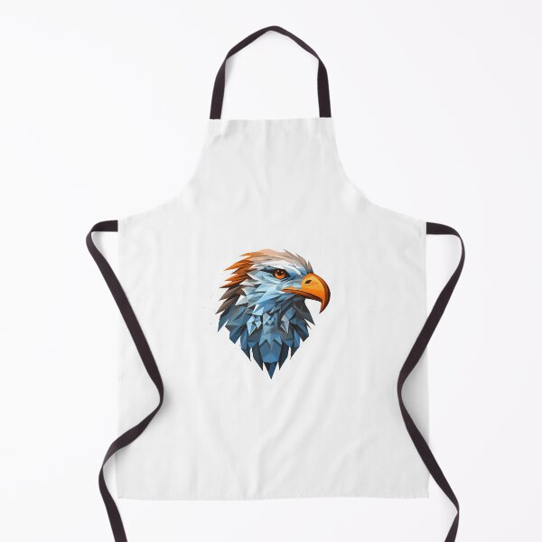 Aperçu de l'œuvre eagle logo créée et vendue par ebialonestar.