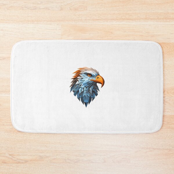 Aperçu de l'œuvre eagle logo créée et vendue par ebialonestar.