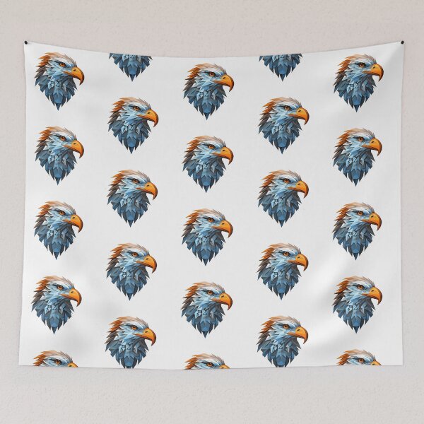 Item preview, eagle logo designed and sold by ebialonestar.