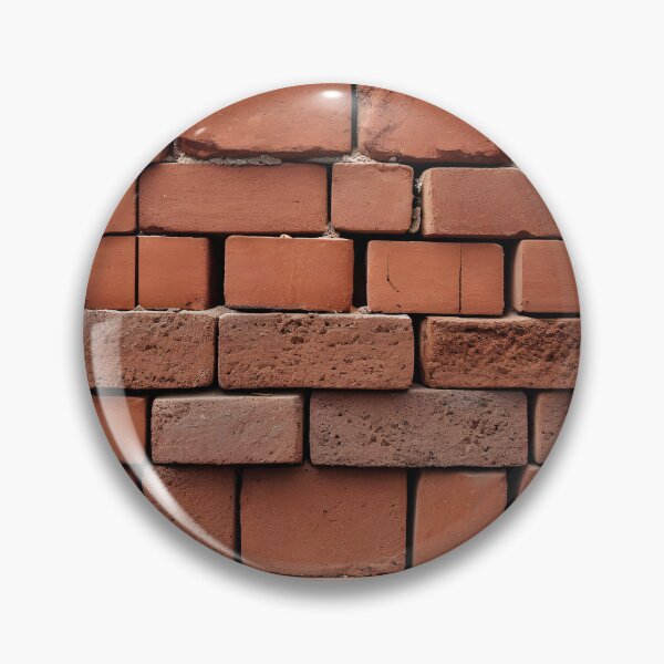 Item preview, Red Brick Stack Close-Up designed and sold by Best-Art-32.