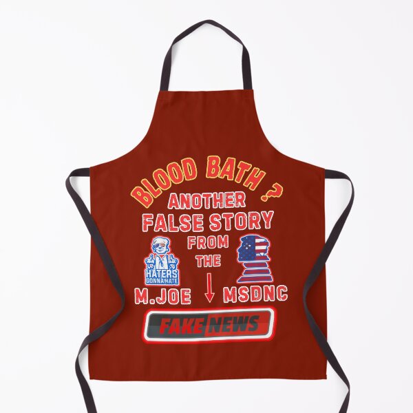 Item preview, Trump Blood Bath designed and sold by WoodburyLake.
