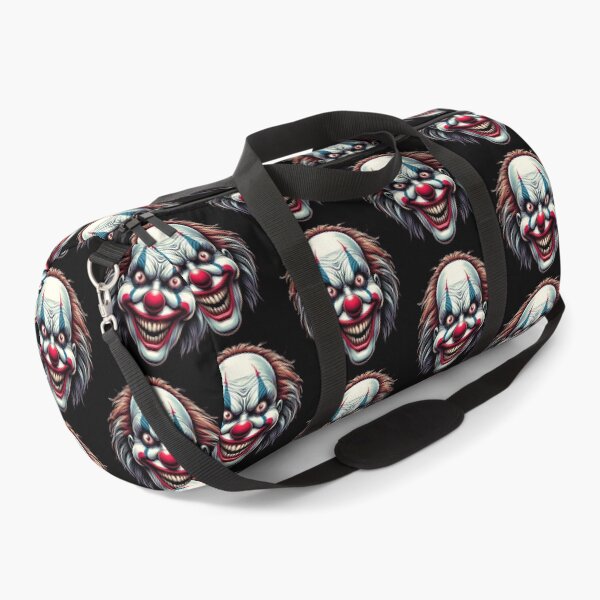 Item preview, Evil Clown designed and sold by jaffeworld.