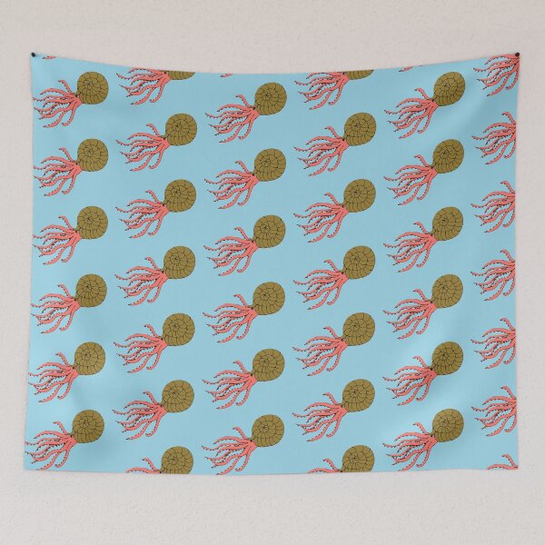 Item preview, Ammonite designed and sold by Lydia Conder.