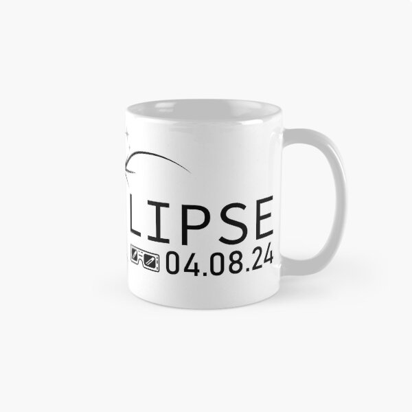 Item preview, Total Solar Eclipse 2024 designed and sold by perfect-radius.