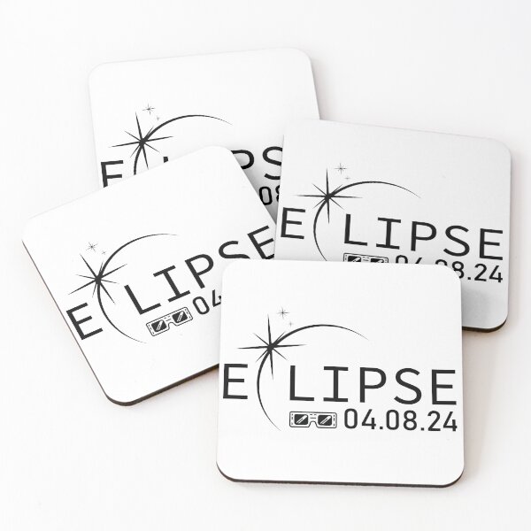 Item preview, Total Solar Eclipse 2024 designed and sold by perfect-radius.