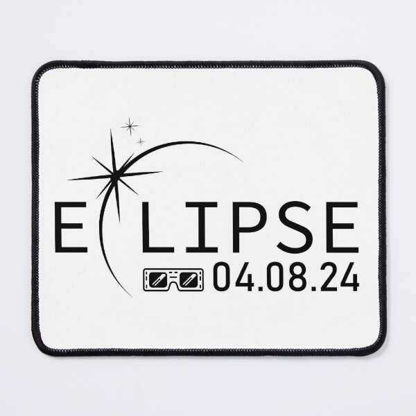 Item preview, Total Solar Eclipse 2024 designed and sold by perfect-radius.