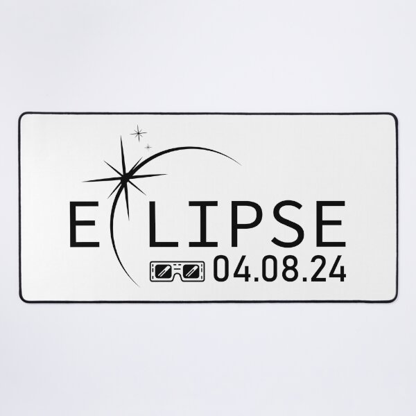 Item preview, Total Solar Eclipse 2024 designed and sold by perfect-radius.