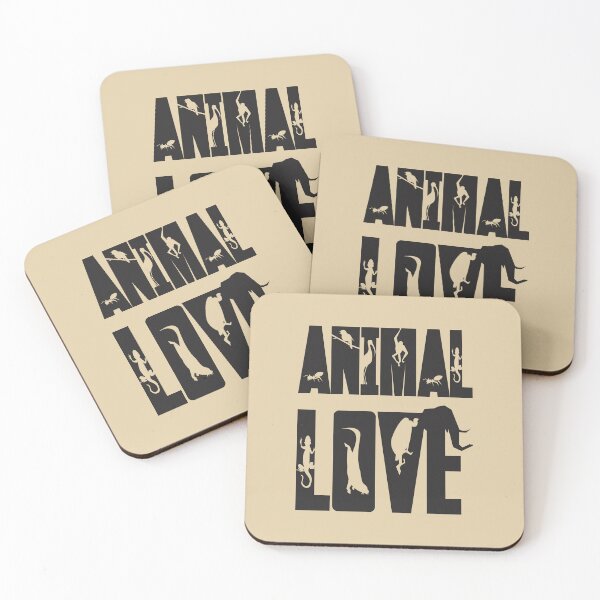 Item preview, Animal Love 3 designed and sold by Animalovedesign.