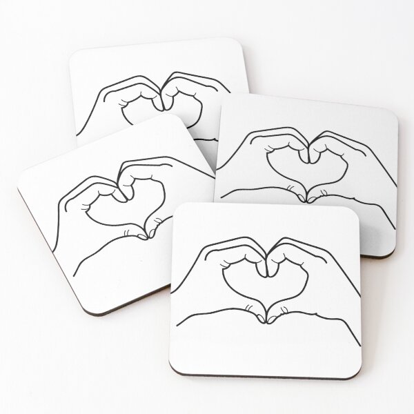 Item preview, A heart of hands designed and sold by Mohammad Ghazi.