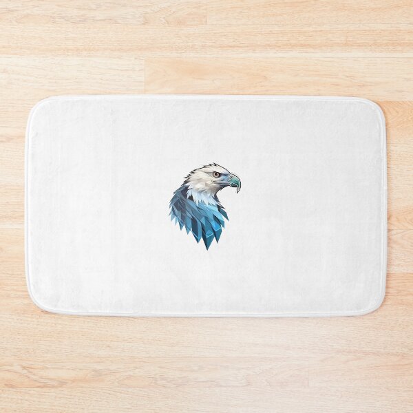 Aperçu de l'œuvre eagle logo créée et vendue par ebialonestar.