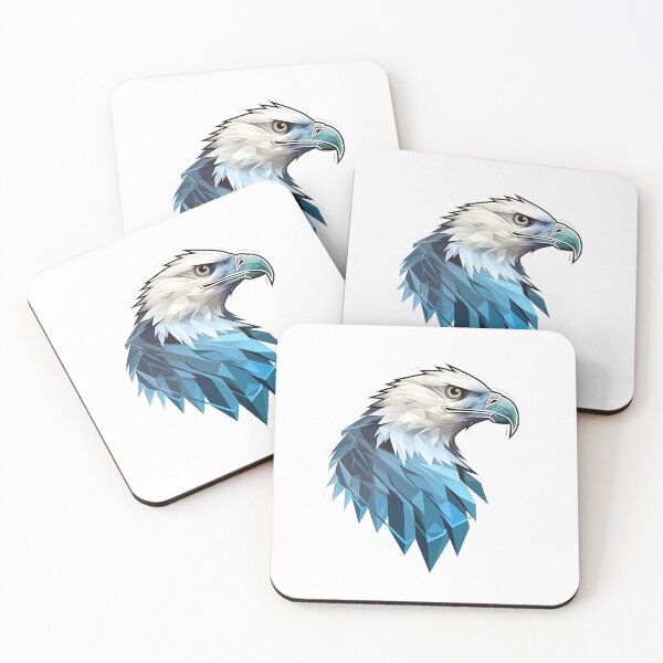Item preview, eagle logo designed and sold by ebialonestar.