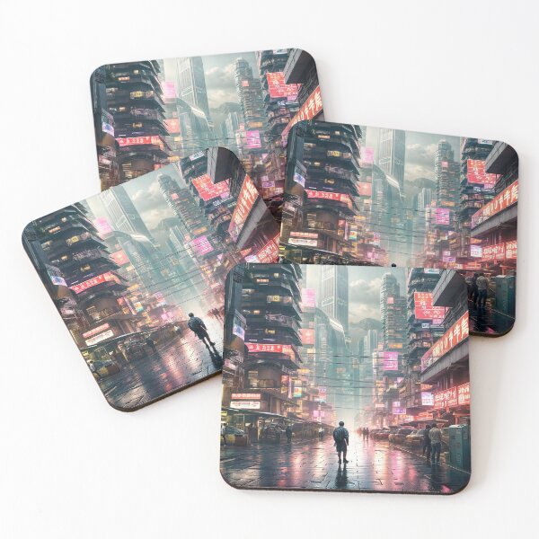 Item preview, cyber future designed and sold by piakestore.
