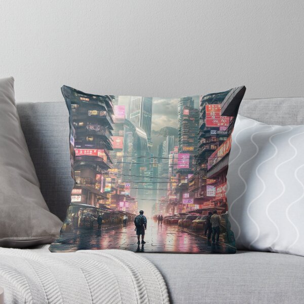 Item preview, cyber future designed and sold by piakestore.