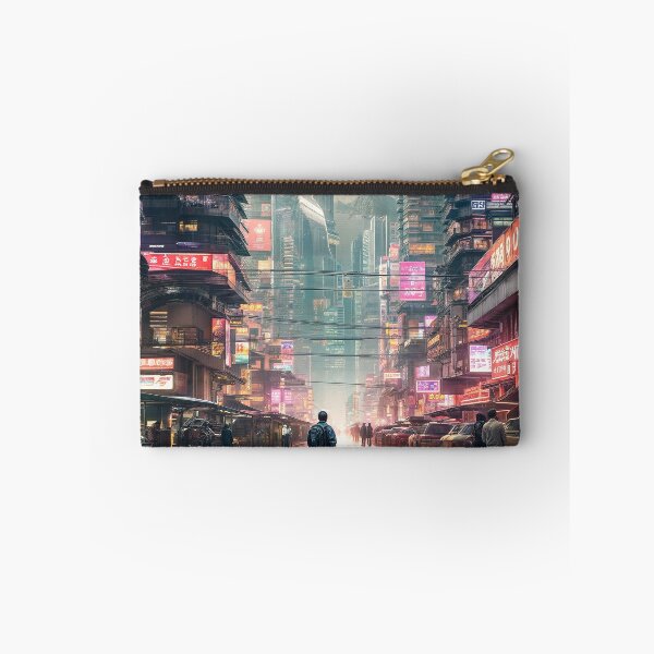 Item preview, cyber future designed and sold by piakestore.