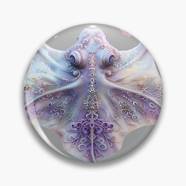 Item preview, Squid. Cephalopod designed and sold by Anastasiia Yurevych.