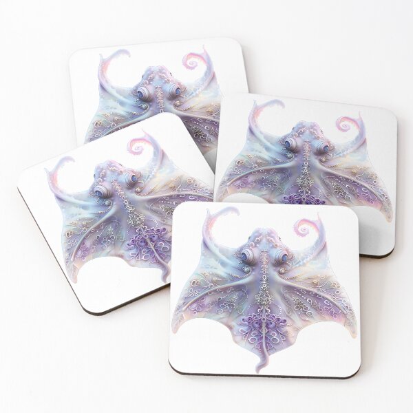 Item preview, Squid. Cephalopod designed and sold by Anastasiia Yurevych.