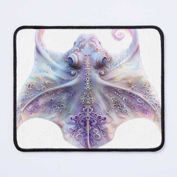 Item preview, Squid. Cephalopod designed and sold by Anastasiia Yurevych.
