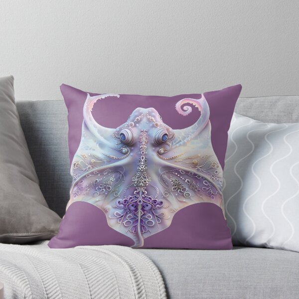 Item preview, Squid. Cephalopod designed and sold by Anastasiia Yurevych.