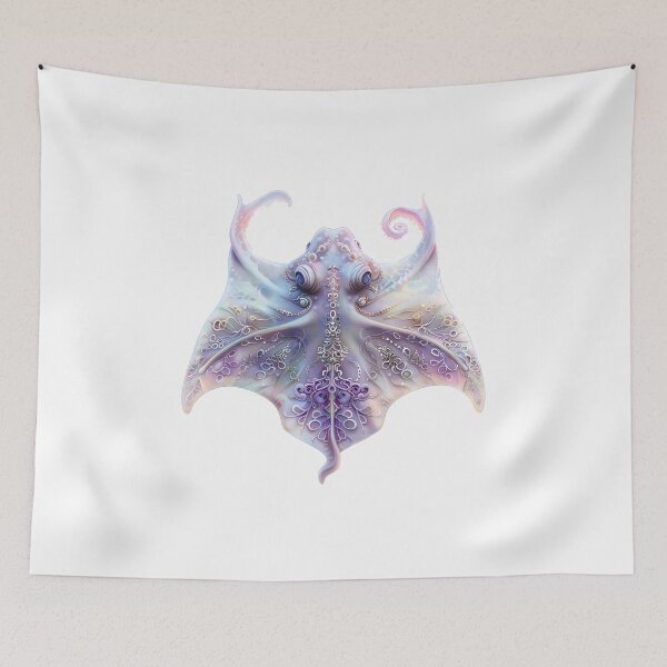 Item preview, Squid. Cephalopod designed and sold by Anastasiia Yurevych.