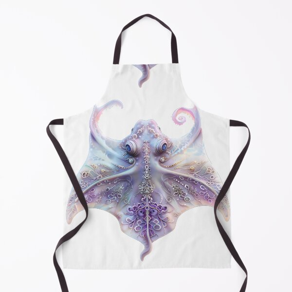 Item preview, Squid. Cephalopod designed and sold by Anastasiia Yurevych.