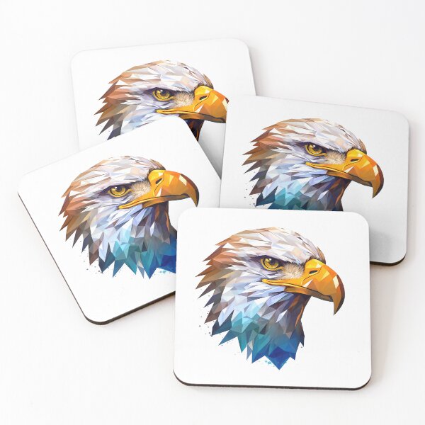 Item preview, eagle logo designed and sold by ebialonestar.