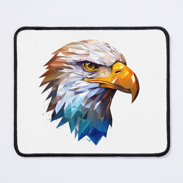 Item preview, eagle logo designed and sold by ebialonestar.