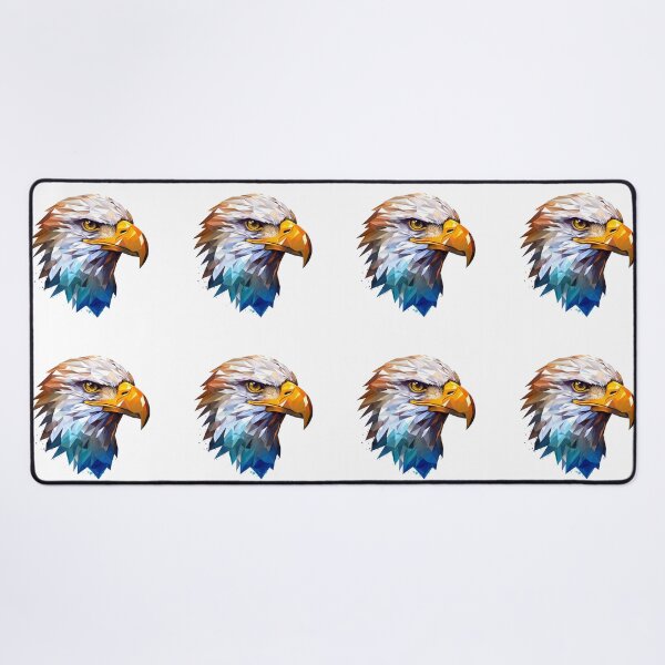 Item preview, eagle logo designed and sold by ebialonestar.