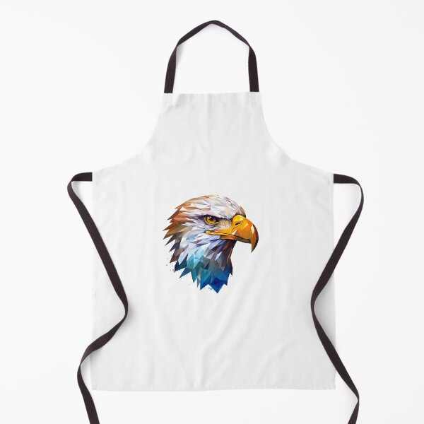 Aperçu de l'œuvre eagle logo créée et vendue par ebialonestar.