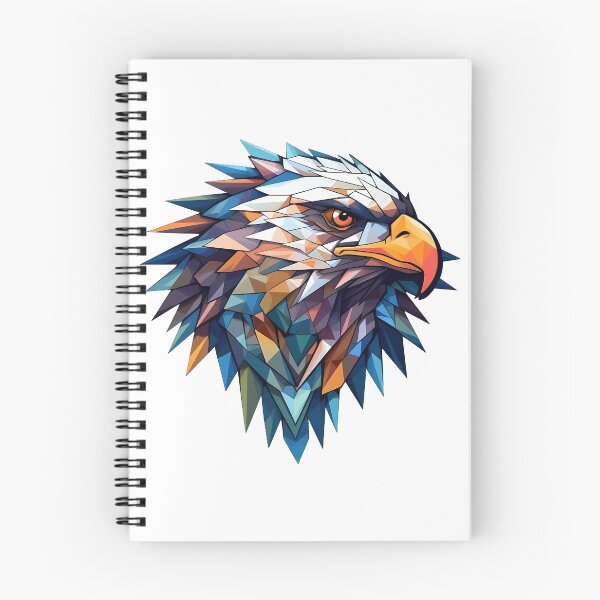Item preview, eagle logo designed and sold by ebialonestar.