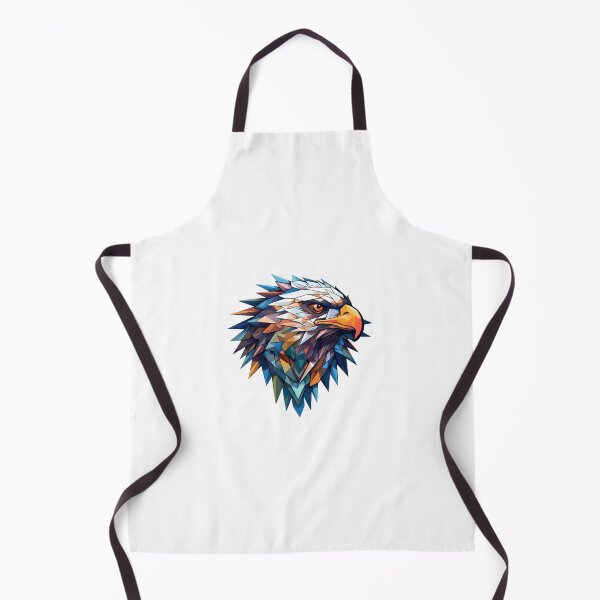 Aperçu de l'œuvre eagle logo créée et vendue par ebialonestar.