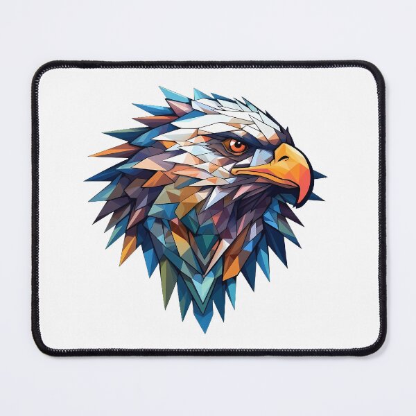 Item preview, eagle logo designed and sold by ebialonestar.