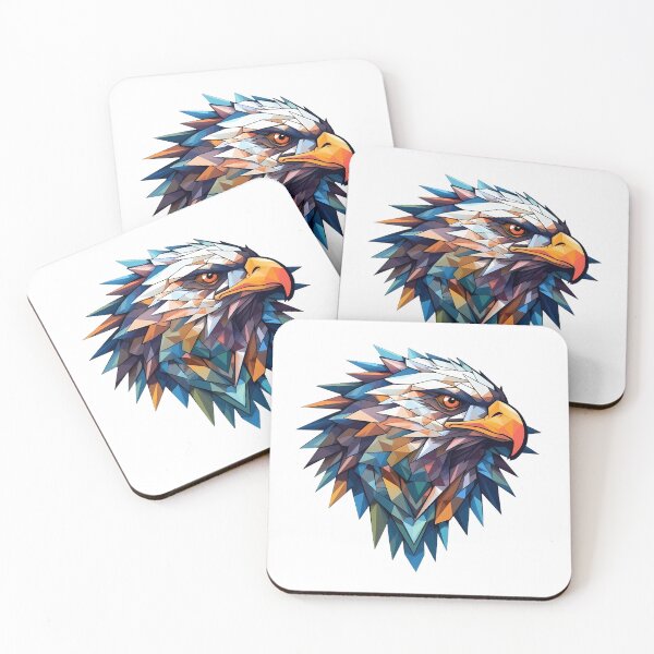 Item preview, eagle logo designed and sold by ebialonestar.