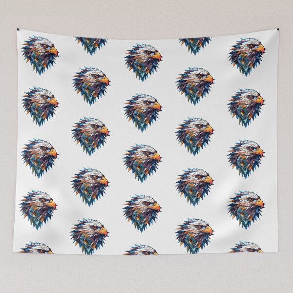 Item preview, eagle logo designed and sold by ebialonestar.