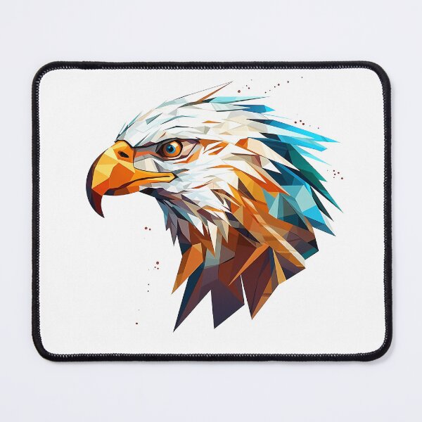 Item preview, eagle logo designed and sold by ebialonestar.