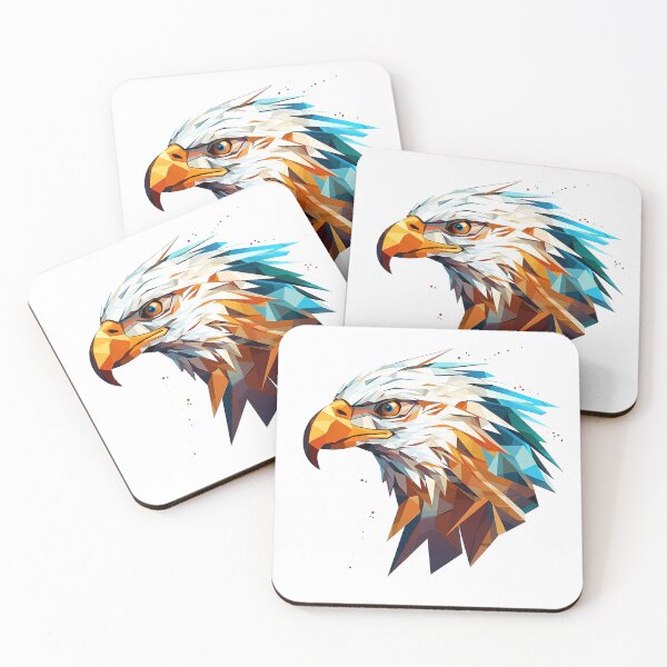 Item preview, eagle logo designed and sold by ebialonestar.