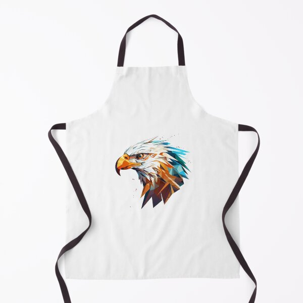 Aperçu de l'œuvre eagle logo créée et vendue par ebialonestar.