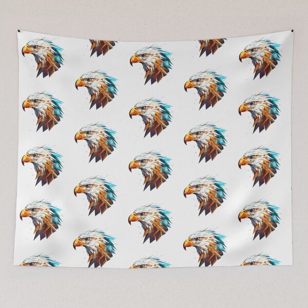 Item preview, eagle logo designed and sold by ebialonestar.