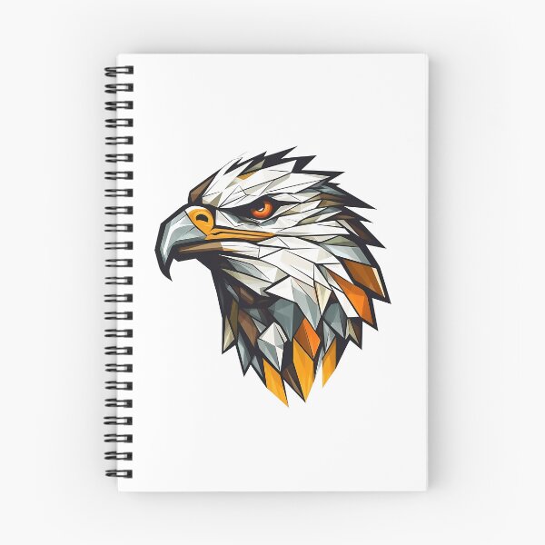Item preview, eagle logo designed and sold by ebialonestar.