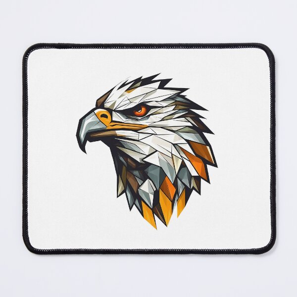 Item preview, eagle logo designed and sold by ebialonestar.
