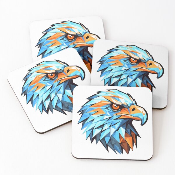 Item preview, eagle logo designed and sold by ebialonestar.