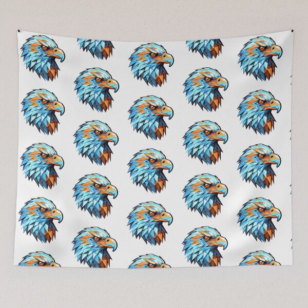 Item preview, eagle logo designed and sold by ebialonestar.