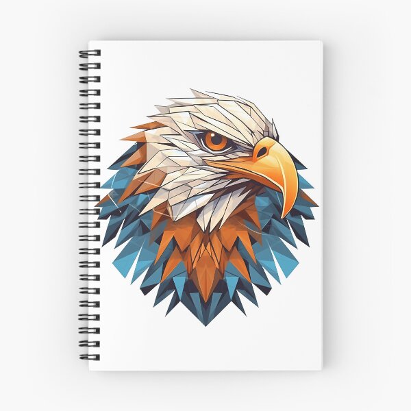 Item preview, eagle logo designed and sold by ebialonestar.