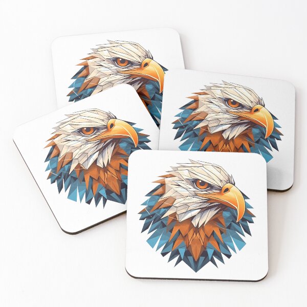 Item preview, eagle logo designed and sold by ebialonestar.